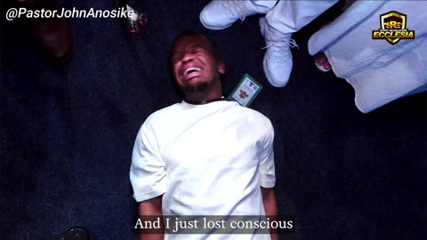 Years of Masturbation Broken After Prayers by the Bondservant of Christ John