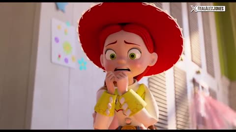 Breaking! New Toy Story 5 Trailer Drops