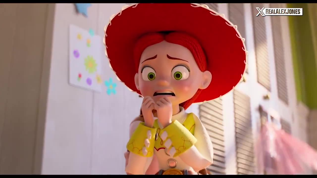 Breaking! New Toy Story 5 Trailer Drops