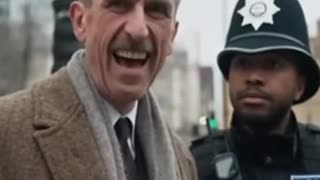 Orwell is back.