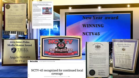 NCTV45 NEWSWATCH MORNING WED NOV 12 2025 WITH ANGELO PERROTTA