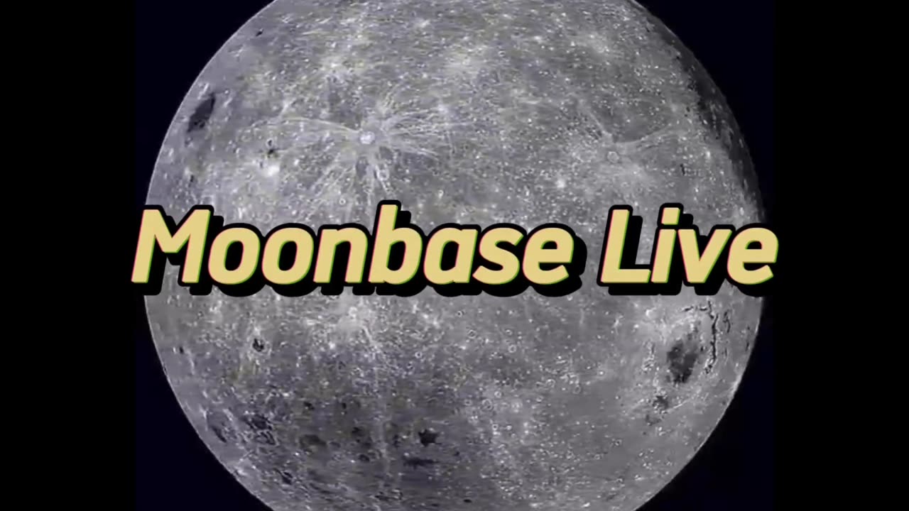 Moonbase Live Intro - Moonbase Live