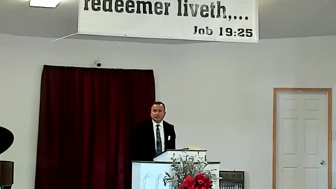 Heaven, it's certainty.