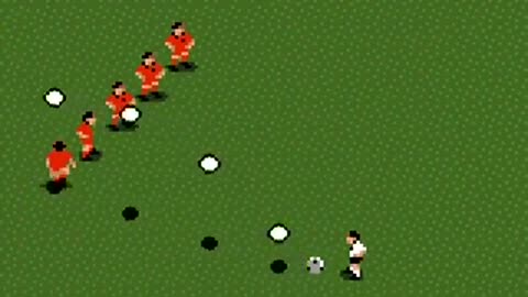 Game Gear Longplay 114 World Cup USA 94