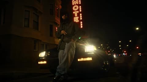 Larry June - The Smooth Kind (Official Video)