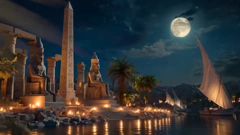 PEACE IN THE DESERT • ANCIENT MEDITATION