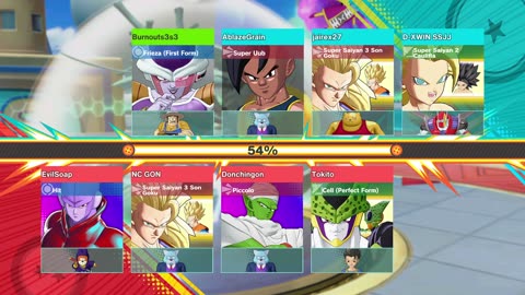 Dragon Ball: Gekishin Squadra