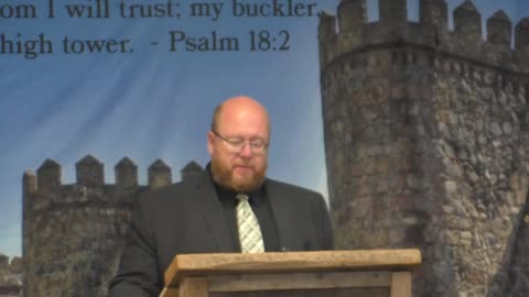 Luke 2b and 3a： Jesus Increases ｜ Pastor Jim Wiebe