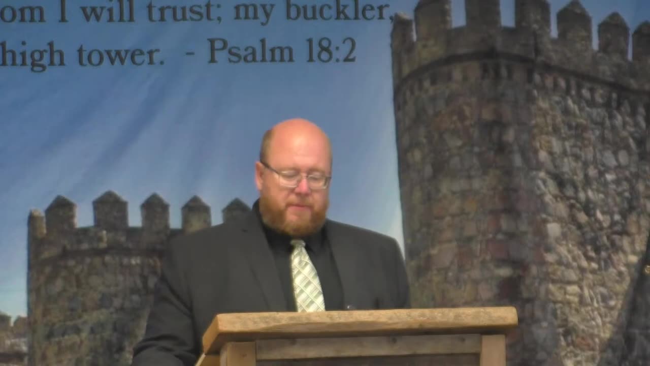 Luke 2b and 3a： Jesus Increases ｜ Pastor Jim Wiebe