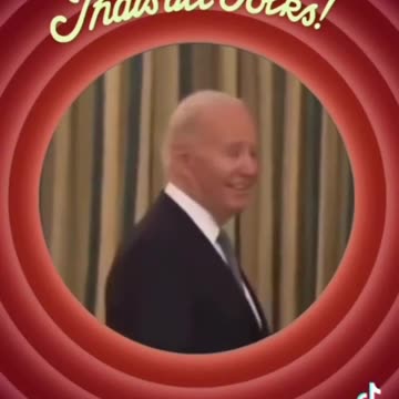 PedoJoe Biden - That's All Folks!