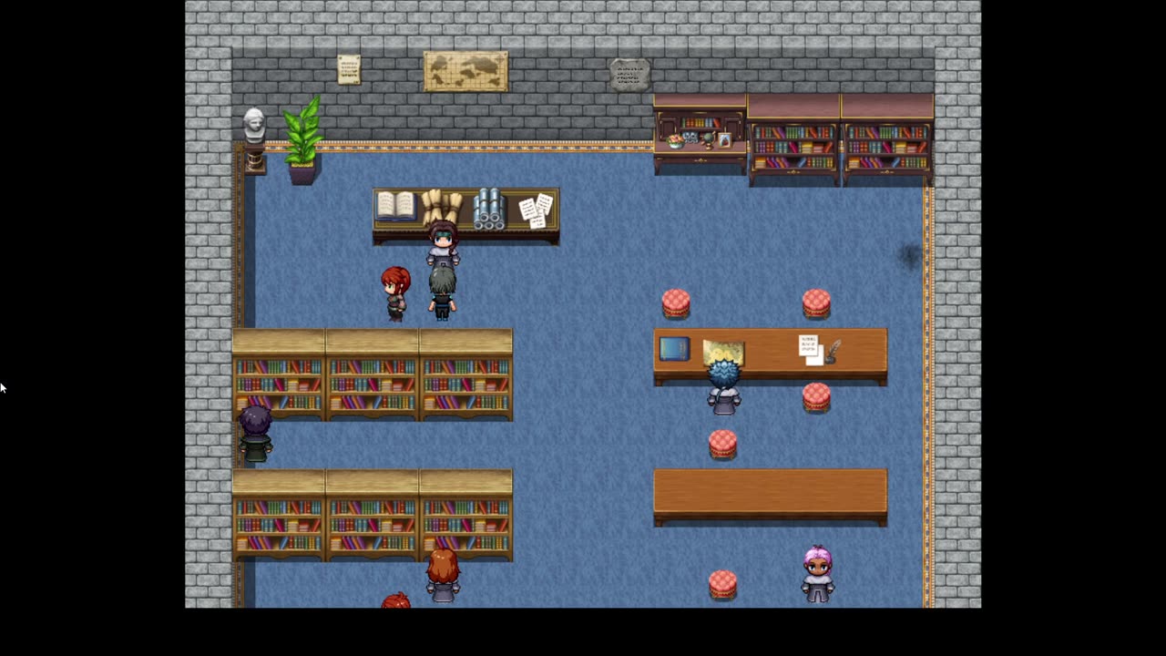 Let's Play Kaeli's Apprentice: Part 1 (spanking RPG) fixed