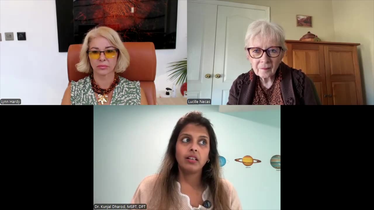 Falls Are NOT a Normal Part of Aging with Dr. Kunjal Dharod