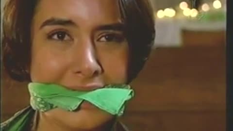 Sin Senos No Hay Paraiso (gagged)
