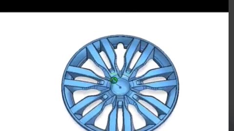 “BMW Bands 360° View – Stunning CNC 3D Cover”