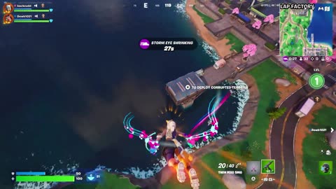 [backzudd] Fortnite Zero Build (Part 332)