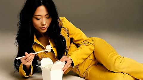 Yellow Jeans