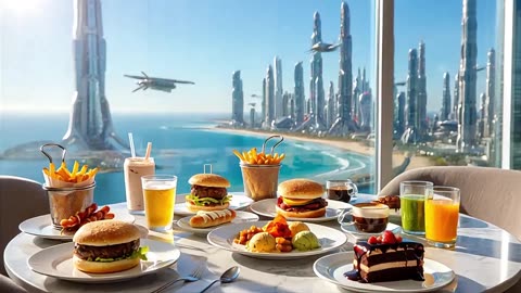 5-Star Fast Food: The Ultimate Gourmet Combination