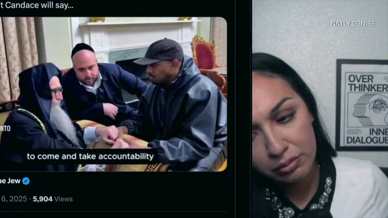 Kanye Apologizes to Rabbi Pinto