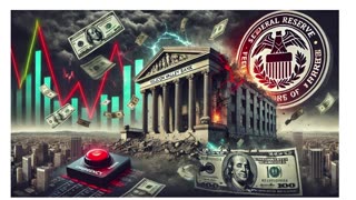 💥 Jim Rickards: The Biggest Bailout in History |THE END|