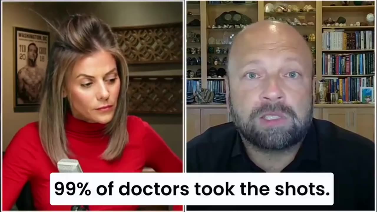 Oncologist Dr. William Makis: "Thousands of Doctors Are Getting sick... from the Covid shots'