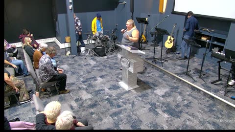 We Do Not Lose Heart - Pastor Terry Severson - November 2, 2025 - 6:30 PM