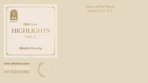 BibleDo Worship - Songs of the Bible (Memory Verses)