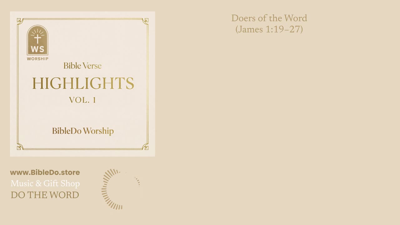 BibleDo Worship - Songs of the Bible (Memory Verses)