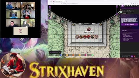 Strixhaven Session 1