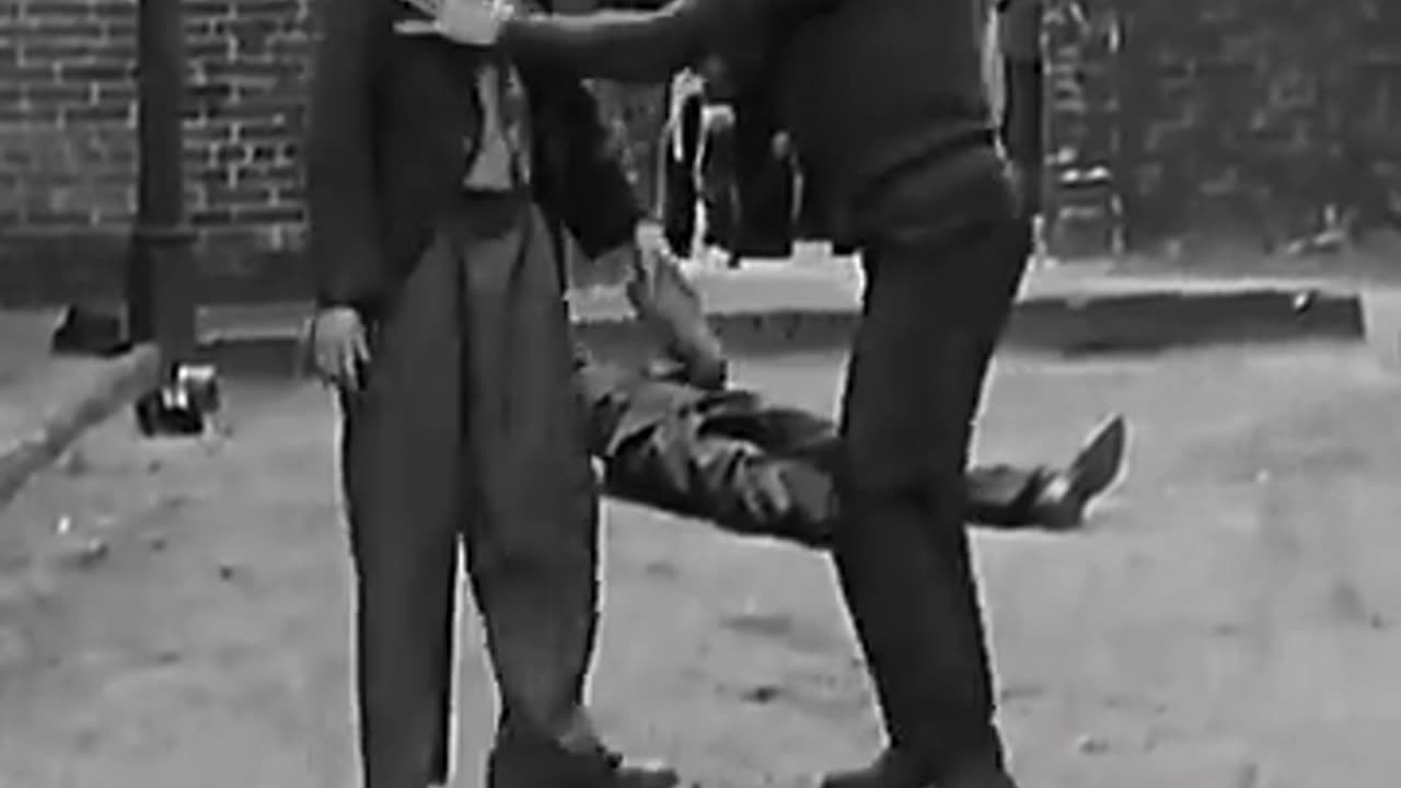 Charlie Chaplin always wins #charliechaplin #shortsfeed #comedy #shortsviral