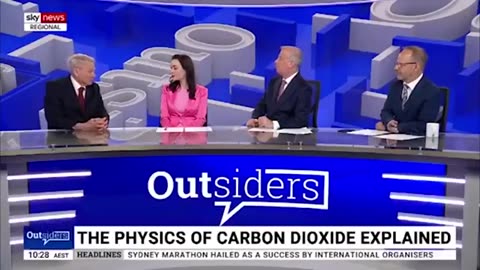 Prof. William Happer The physics of Co2 explained ENGLISH