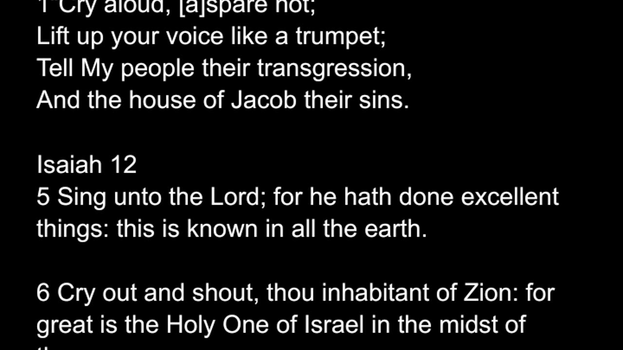 Testimony: The Truth is Spreading