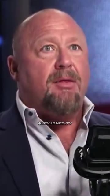 Alex Jones Does His Best Globalist Impression - 2/9/26