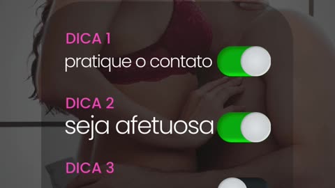 Dicas sobre sexo