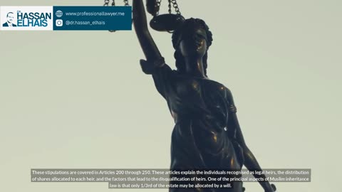 Expert Inheritance Lawyer for Expats in Dubai - Professional Lawyer - Dr. Hassan Elhais