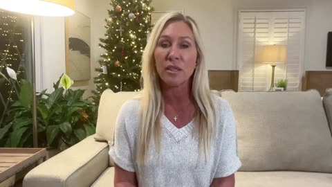 BREAKING: Marjorie Taylor Greene Resigns