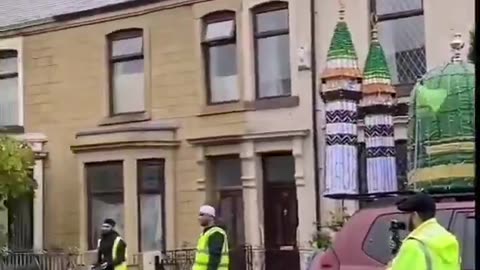 And we’re just expected to meekly accept the total takeover of our country? Really?