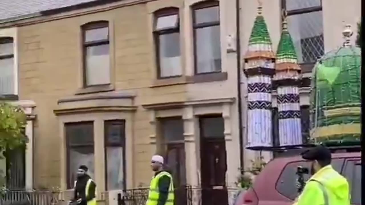 And we’re just expected to meekly accept the total takeover of our country? Really?