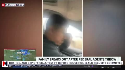 🇺🇸 DHS, ICE, CBP Testify on Deportations and Border Security under Trump Administration [LIVE]