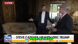 EXCLUSIVE Look Inside Mar-a-Lago!