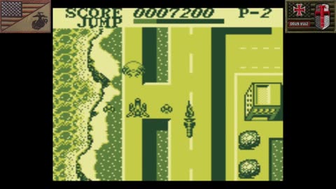 Aerostar (Nintendo Game Boy - 1991) [NA Version of "エアロスター"]