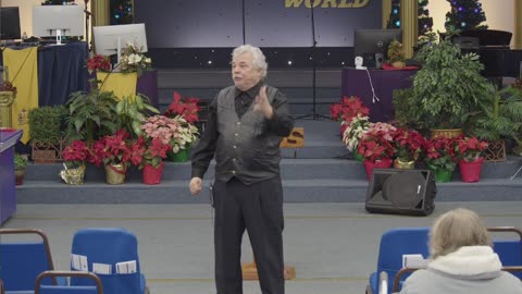 Jesus Is Lord Ministries Live services 24/7