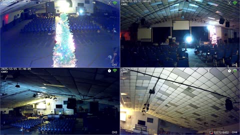 Jesus Is Lord Ministries Live services 24/7