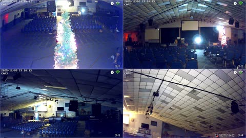 Jesus Is Lord Ministries Live services 24/7