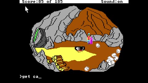 King's Quest II Romancing the Throne