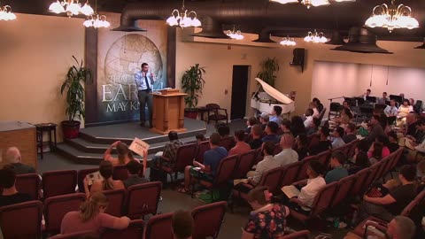 The Pastor's Job is to Feed You Knowledge - Pastor Steven L. Anderson