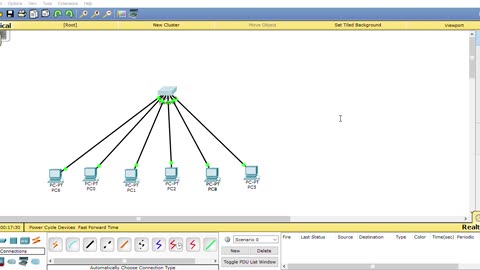 Cisco Packet Tracer