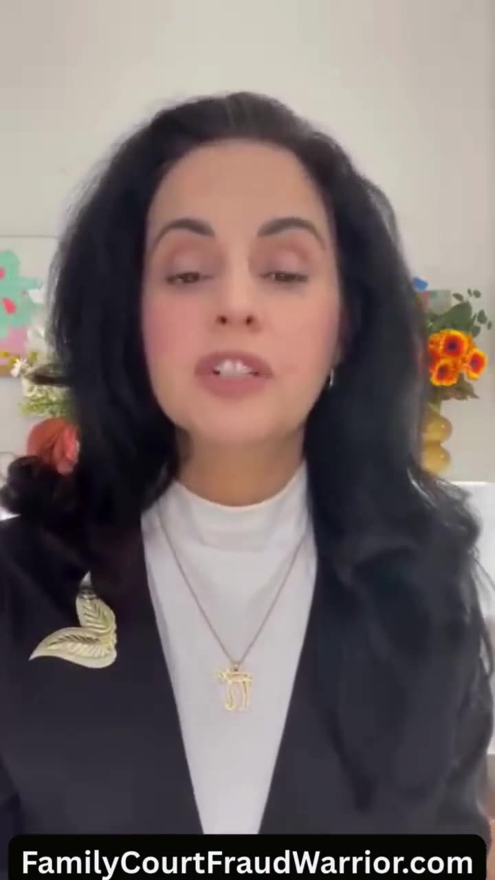 Helen Garber Tells All: Ulster County Family Court’s Web of Abuse and Corruption