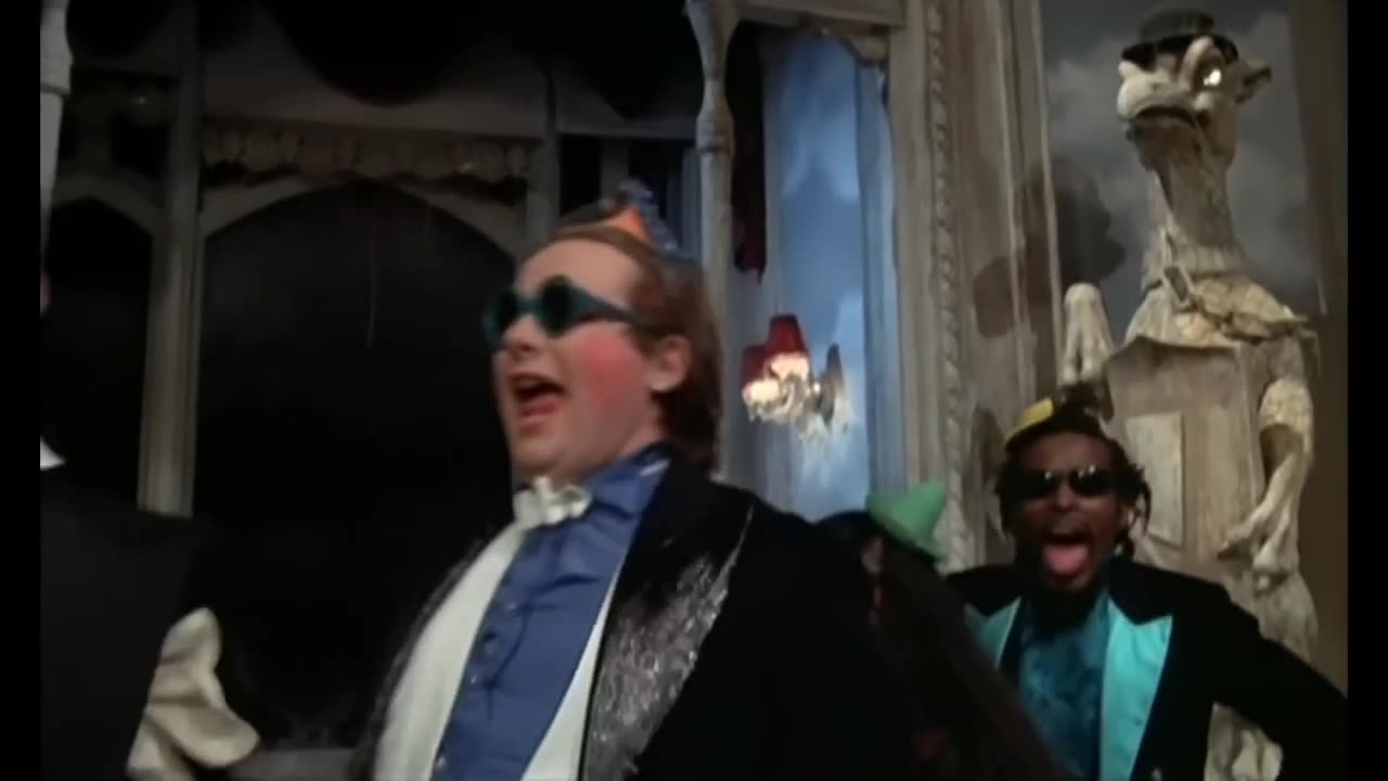 How The Show Goes... Halloween Horrors