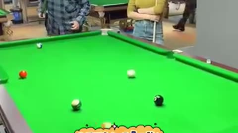 Funny videos billiards millions views p821🎱