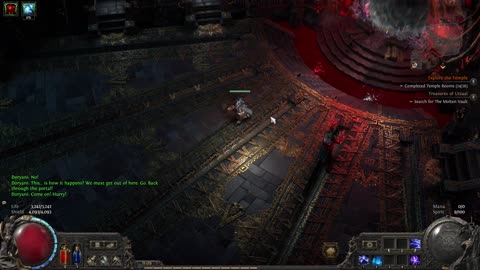 POE2 Atziri fight unedited.